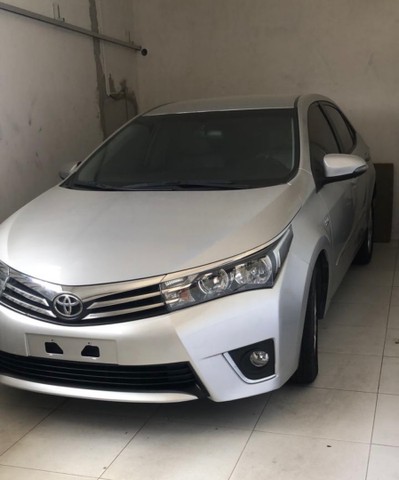 COROLLA GLI UPPER 2016