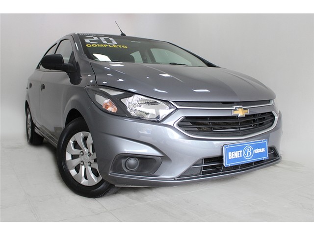 CHEVROLET ONIX 2020 1.0 MPFI JOY 8V FLEX 4P MANUAL