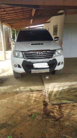 HILUX 4/4 SRV