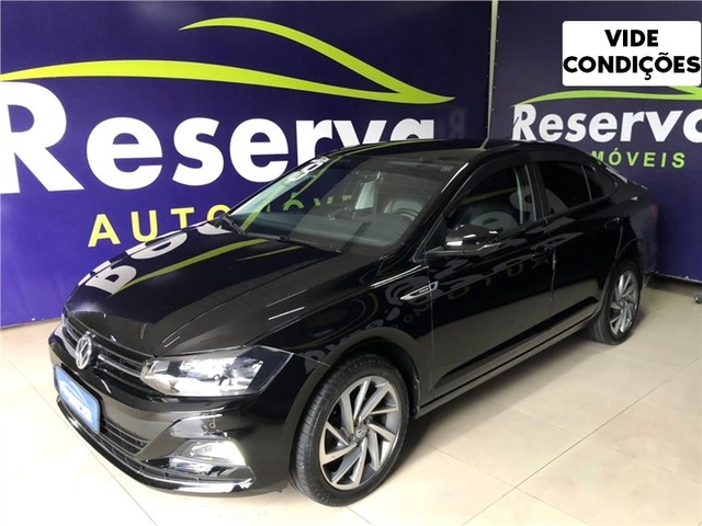 VOLKSWAGEN VIRTUS 2019 1.0 200 TSI HIGHLINE AUTOMÁTICO