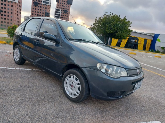 VDO/TCO FIAT PALIO 2010