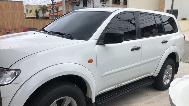 PAJERO DAKAR