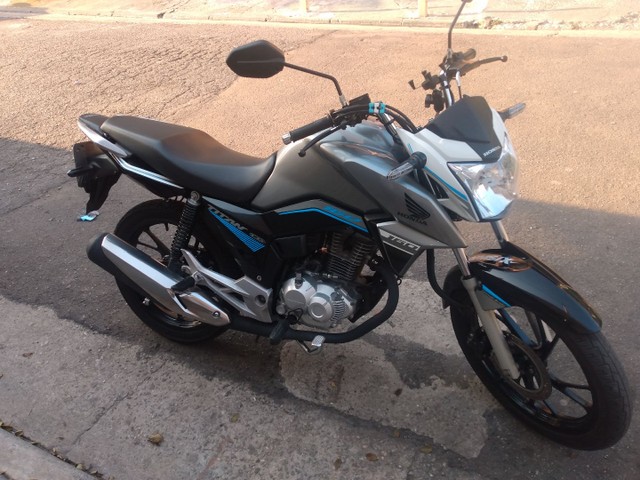 CG TITAN 160