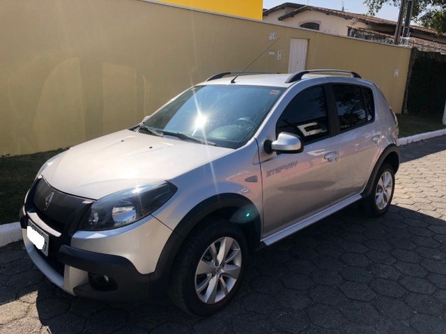 SANDERO STEPWAY 2014 AT