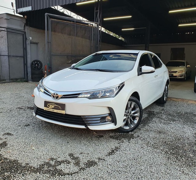 TOYOTA COROLLA XEI 2019. IMPECAVEL