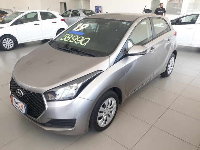 HYUNDAI HB20 1.0 COMFORT PLUS 12V FLEX 4P MANUAL