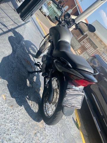 CG 150 ESI 2010