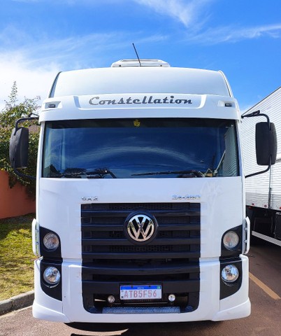 VW 24-250 BI-TRUCK, CÂMARA FRIA 16 PALETS