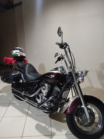 VULCAN 900 CLASSIC LT 2012