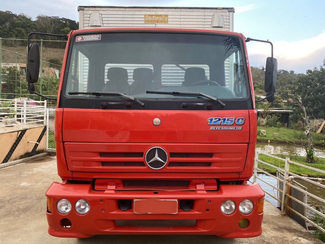 MERCEDES BENZ 1215