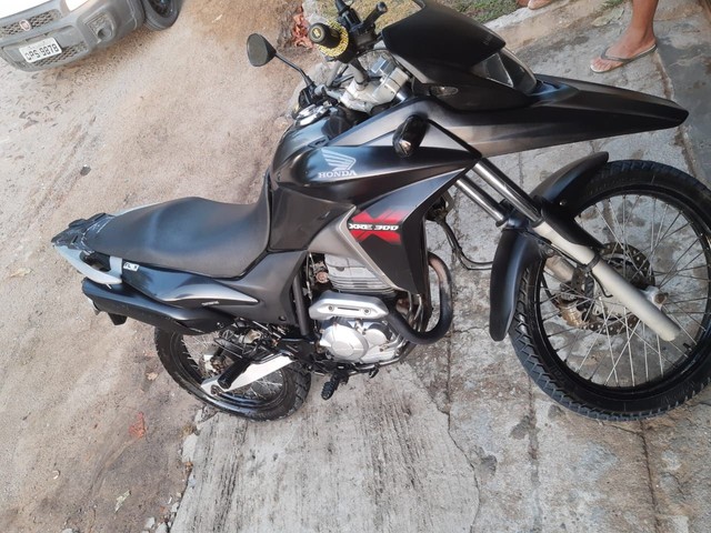 XRE 300 2013