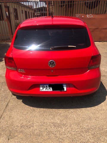 GOL G6 1.0 COMPLETO 2015