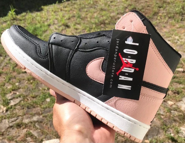Bota Tênis Nike Air Jordan Retro Preto Rose Número 37 - Roupas e calçados -  Colônia Dona Luíza, Ponta Grossa 1020943152 | OLX