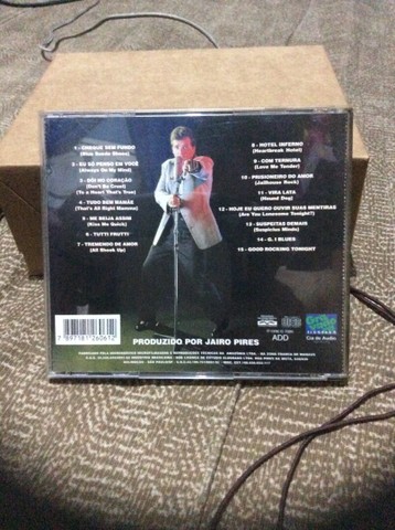 Jerry Adriani - Elvis Vive - Foto 2