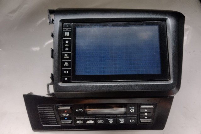Rádio Painel Multimídia Honda Civic G9 - Foto 4