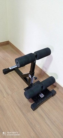 Banco Sissy Squat - Foto 2