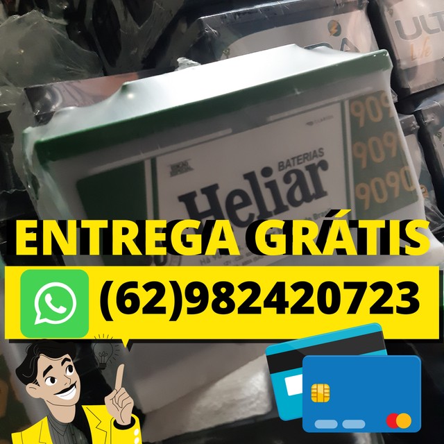 Bateria 70Ah Para Ranger 