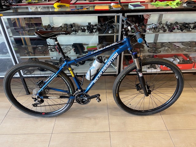 Bike Aro 29 Rocky mountain semi nova - Ciclismo - Venda Nova, Belo  Horizonte 1021014982 | OLX