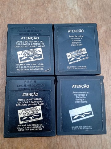 Jogos de Dactar compatível com Atari  - Foto 2