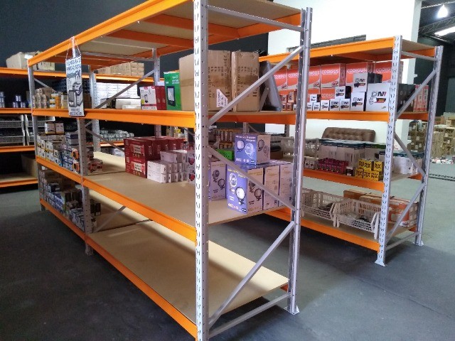 Mini Porta Pallets Novos Diretos de Fábrica - Foto 2