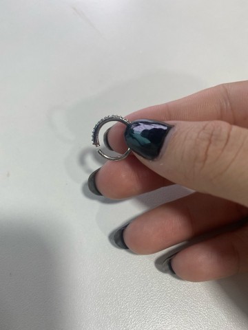 Piercing conch torção  - Foto 2