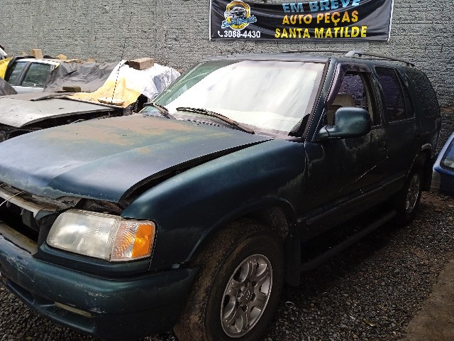 Sucata de Blazer Dlx 2.2 1997 Gm Chevrolet Gasolina - Somente para peças