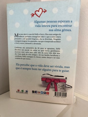 P.S. Eu te amo - Cecelia Ahern - Foto 3
