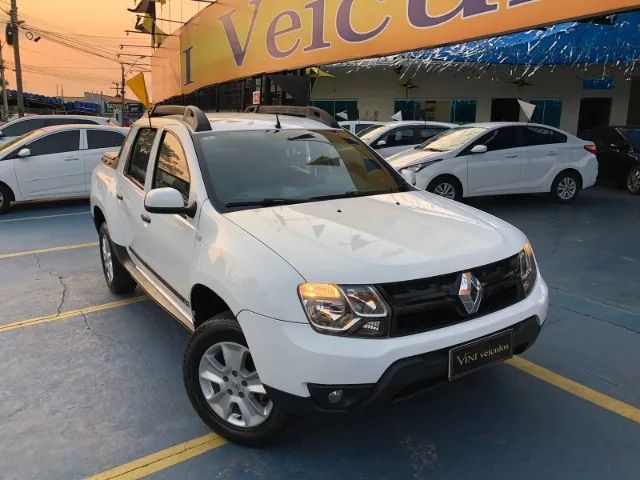 Renault Duster Oroch Expression !! Perfeita P/ Você !!