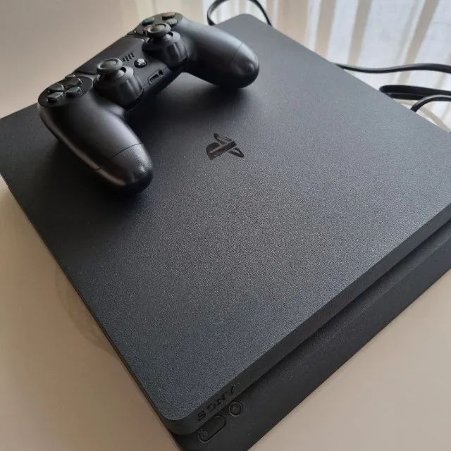 Playstation 4 completo  +1345 anúncios na OLX Brasil