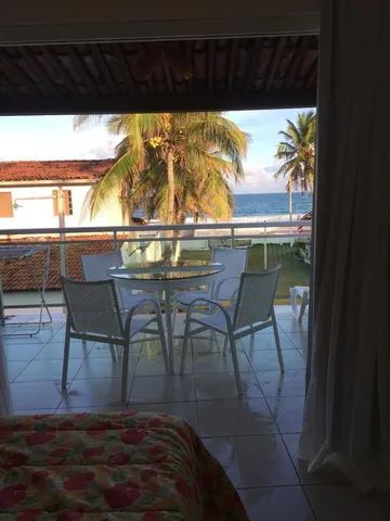 Aluguel Casa de Praia Beira Mar Enseada dos Corais