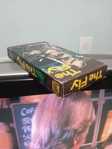 The Fly ( A Mosca 1958) Vhs original importado  - Foto 3