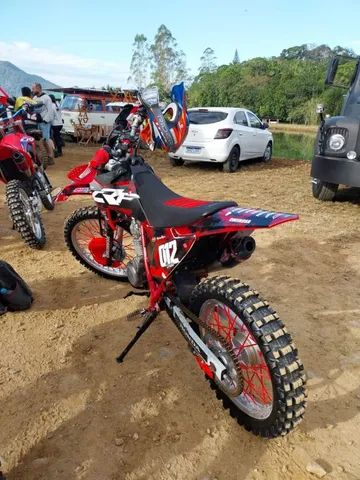 TA BARATO MOTOS SC, ➡️XR 200 de trilha nova