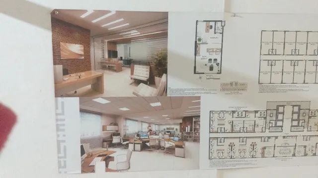 Aluguel de salas comerciais - Vasco da Gama PLaza - Foto 4