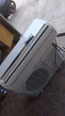 Manutenção instalação de Split máquina de lavar e geladeira - Foto 6