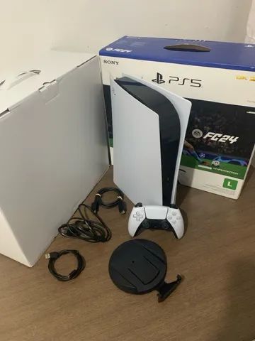 PlayStation 5 Mídia física - Somos Loja Física - Parcelamos em até 12x sem  Juros - Videogames - Portão, Curitiba 1220789764