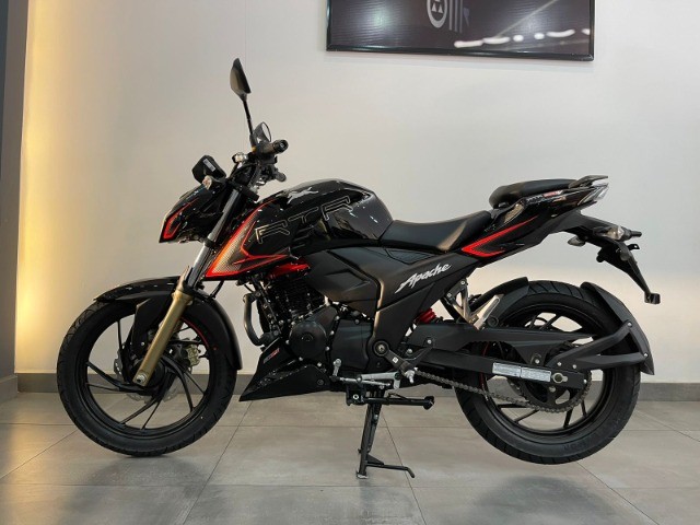 Dafra Motos Apache RTR 200 2023