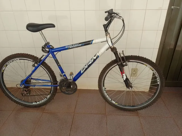 Bicicleta no grau  +293 anúncios na OLX Brasil