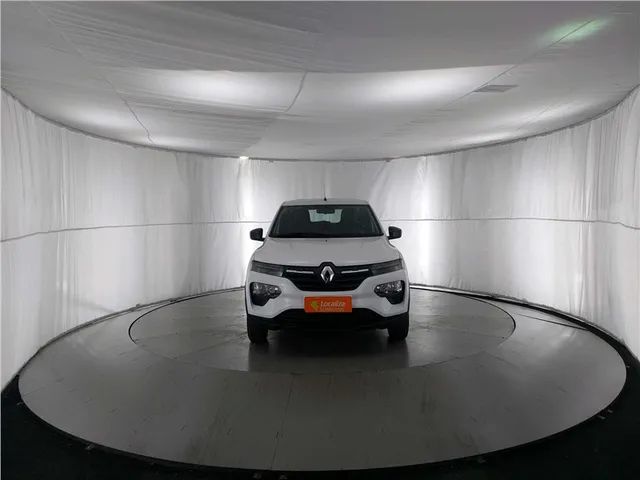 Renault Kwid 2023 1.0 12v sce flex intense manual