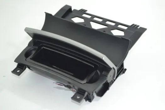 Porta Objetos Cinzeiro Painel Audi A3 Sportback 2010 2011 Or - Foto 3