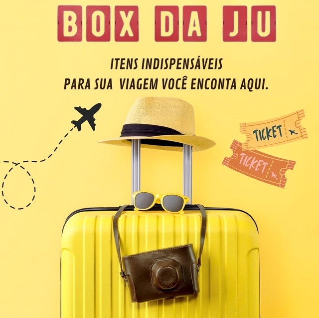 Kit malas de viagem P/M/G 3 peças - Foto 5