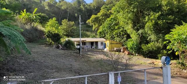 Bela chácara com 2hc, pertinho da cidade, com casa de 3 dormitórios. - Foto 6