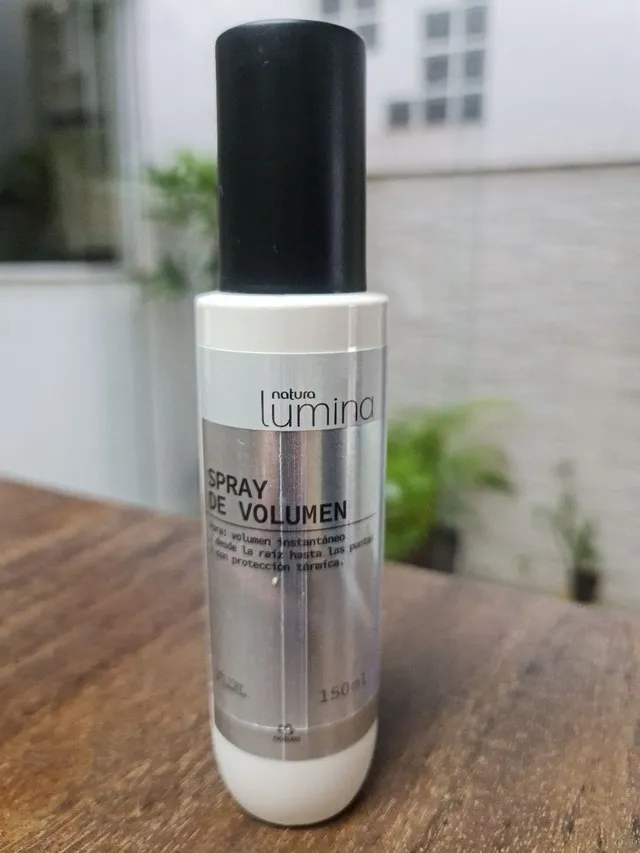Spray de Volume Lumina Natura