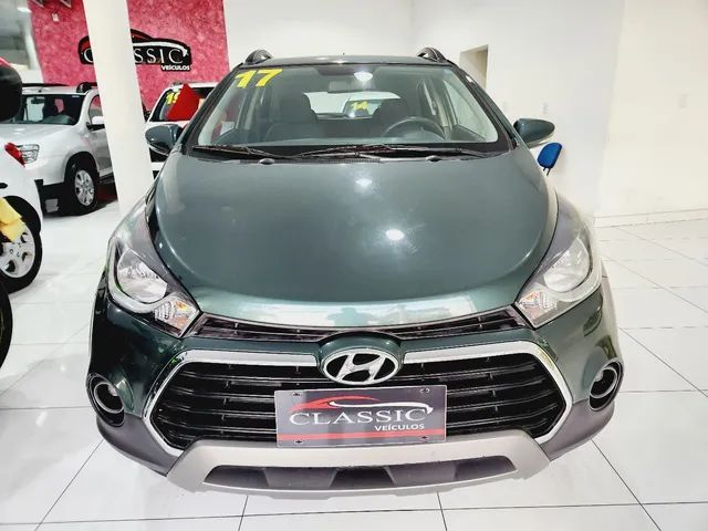 Tabela Hyundai HB20X Style 1.6 Flex 16V AUT. 2017 preço fipe