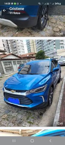 Vendo um carro 