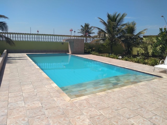 Casa frente ao mar com piscina. - Foto 7