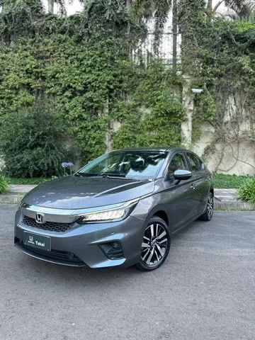 HONDA CITY TOURING HATCH - Foto 3