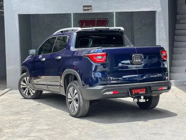 FIAT TORO VOLC TURB AT6 2022 - Foto 2