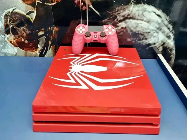 Playstation 4 Pro Consoles За продажба в Ribeirão Preto, Facebook  Marketplace