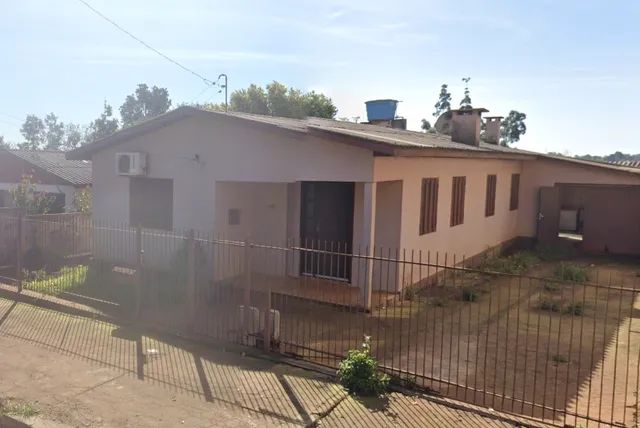 Oportunidade! Casa com 181,60m²PV e 364,00m²TR e abaixo  valor mercado Cruz Alta/RS-Rafael
