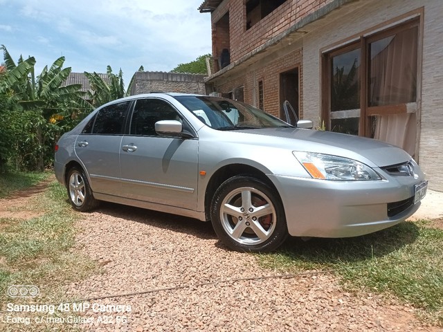 Honda accord sw